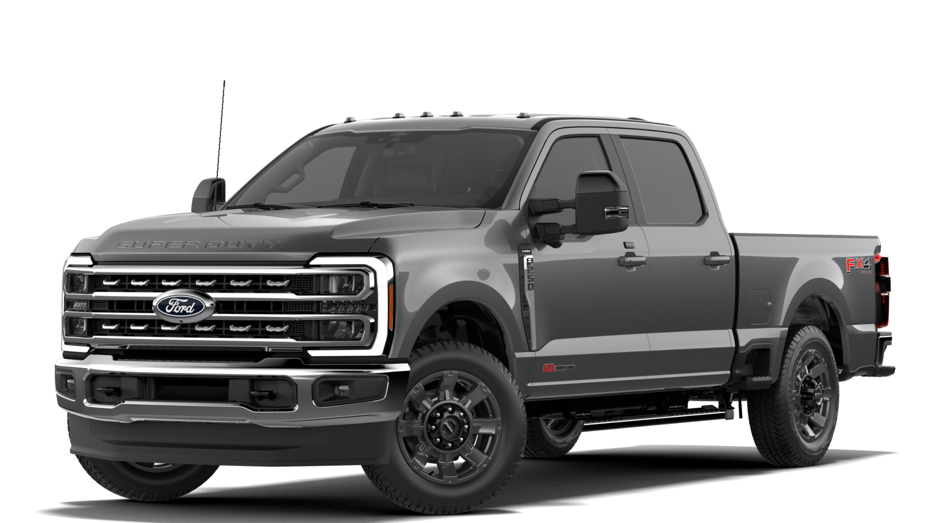 2027 Ford Super Duty® External Image 1